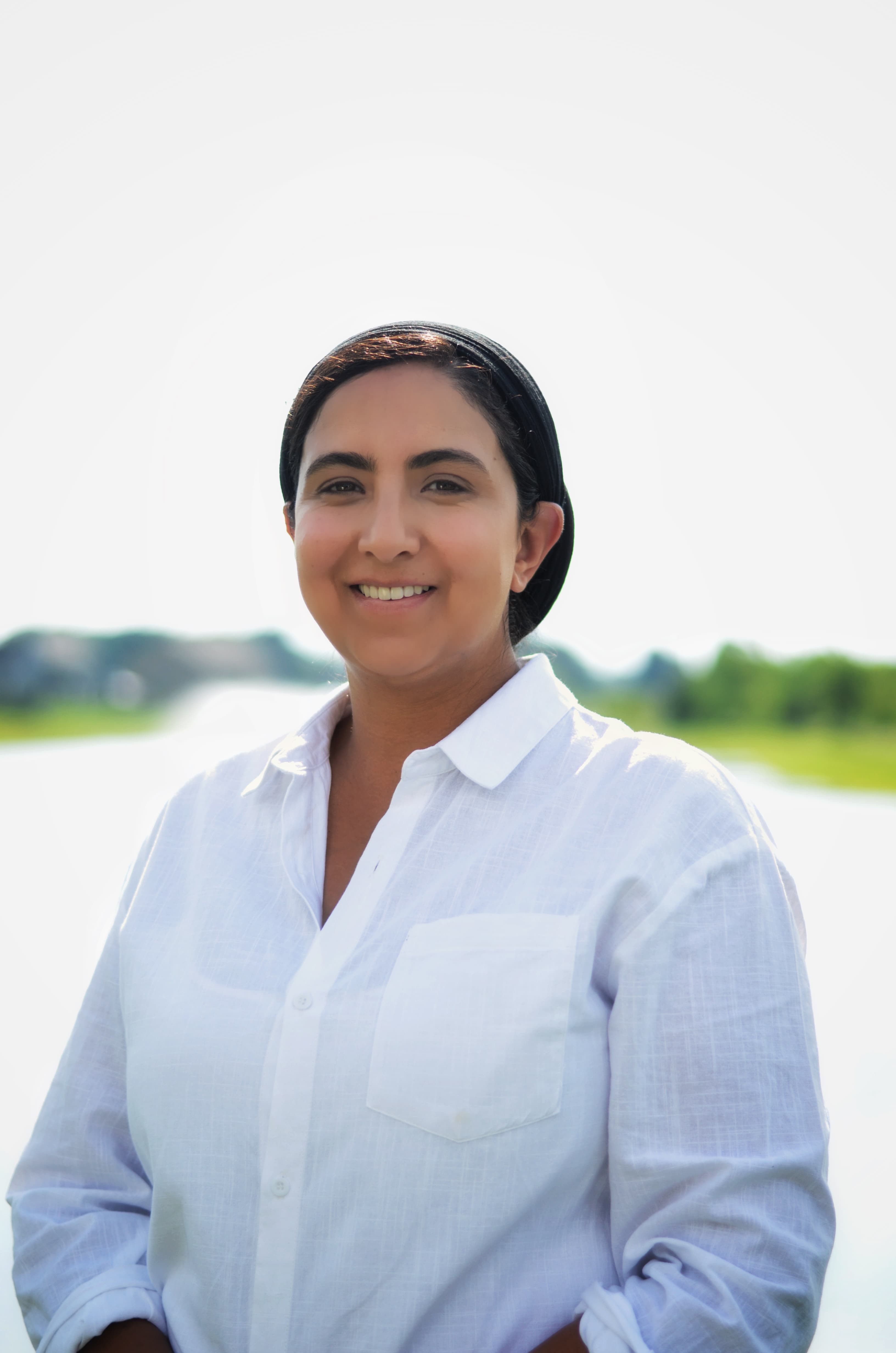 Portrait of Gurdaman Kaur