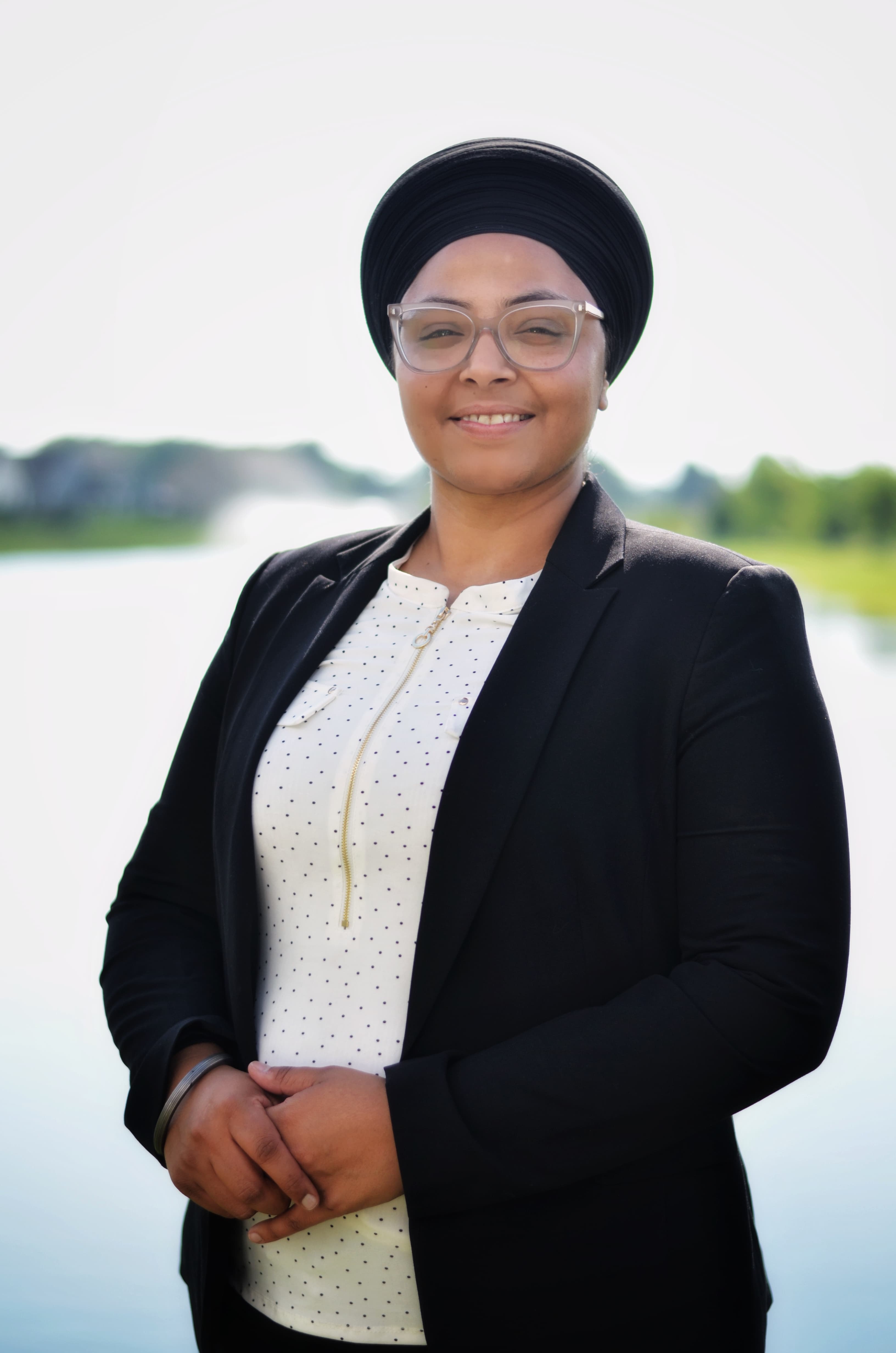 Portrait of Harpreet Kaur