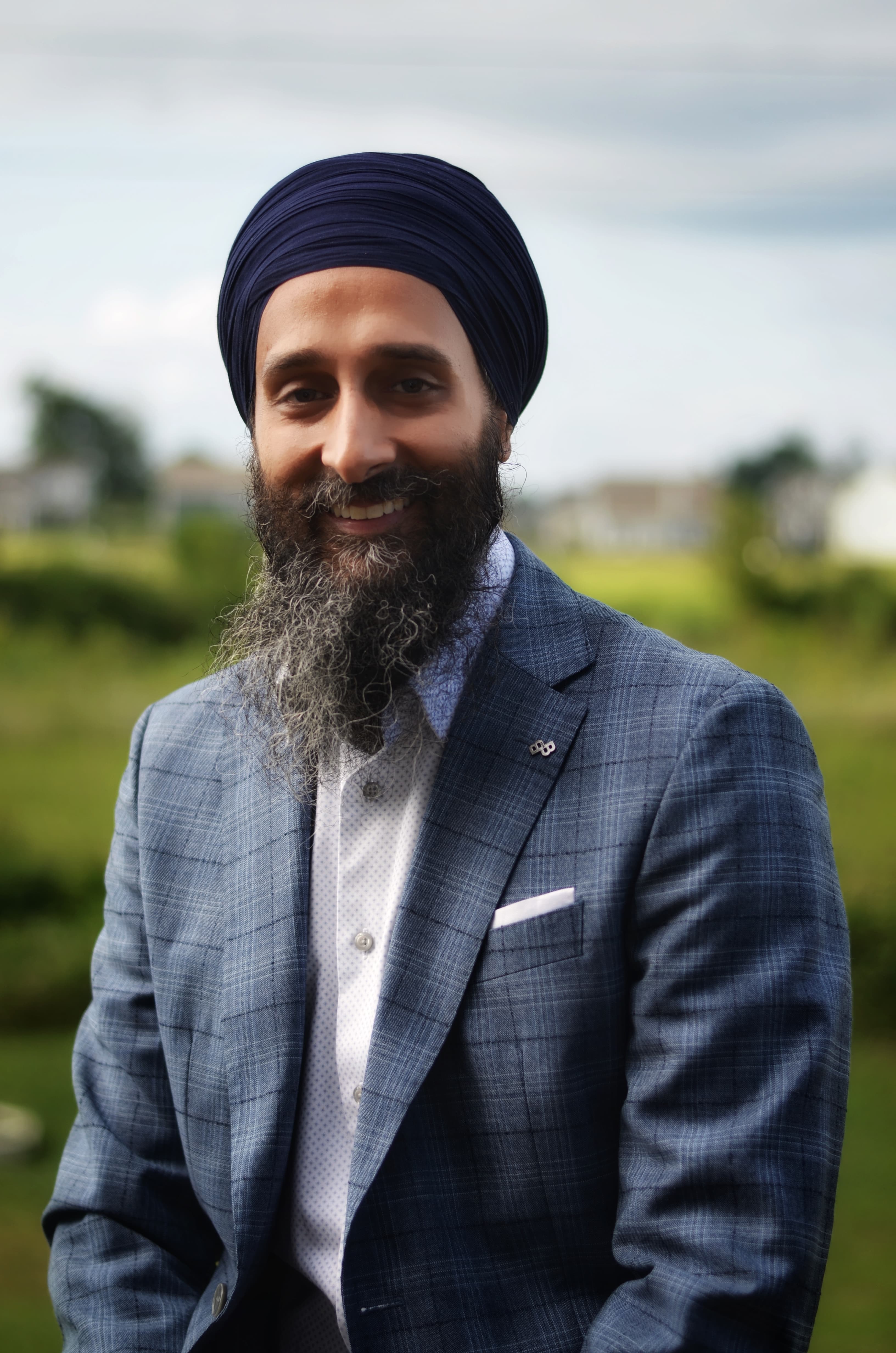 Portrait of Puneet Singh, MD, MPH