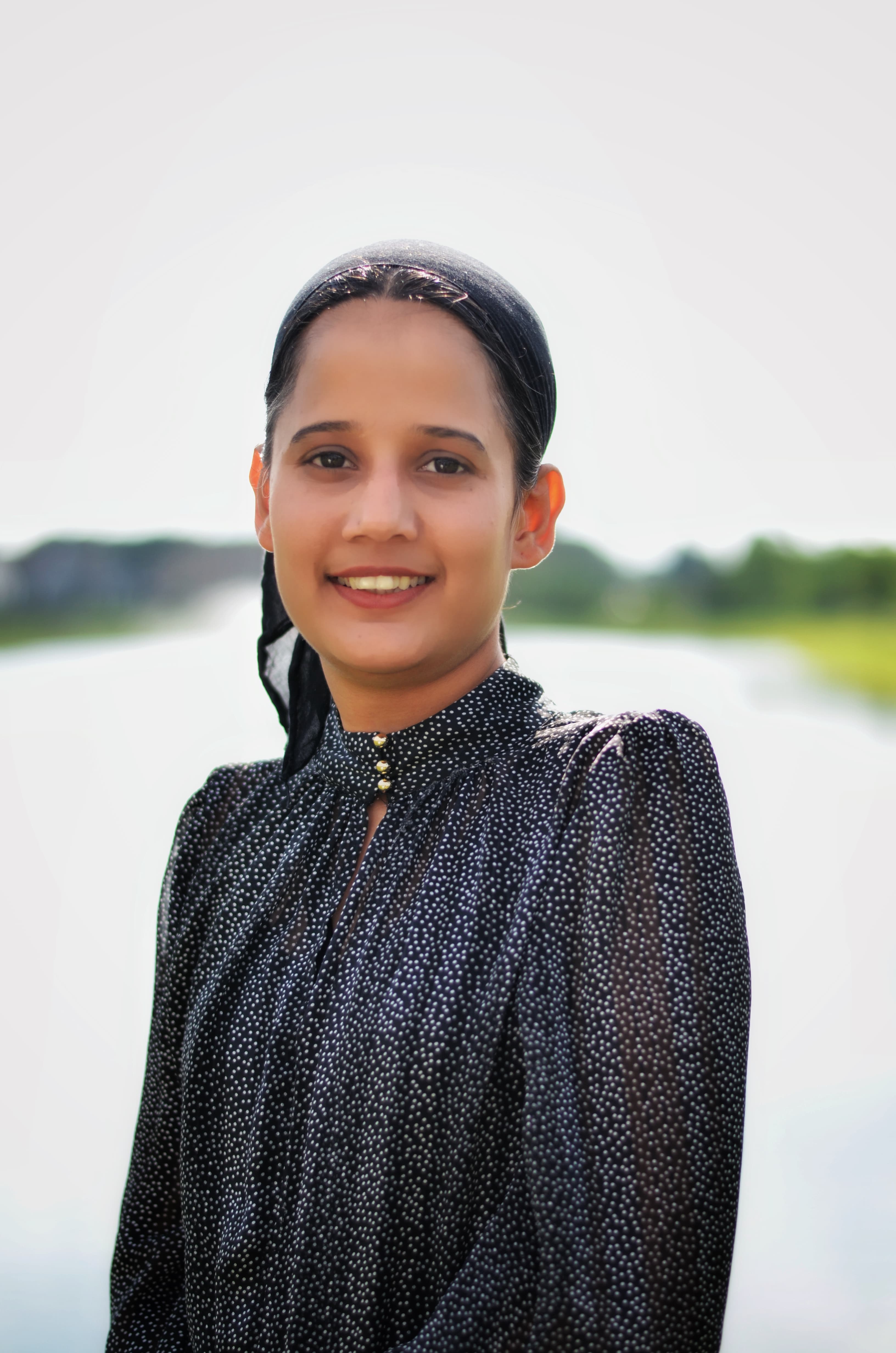 Portrait of Rajvinder Kaur