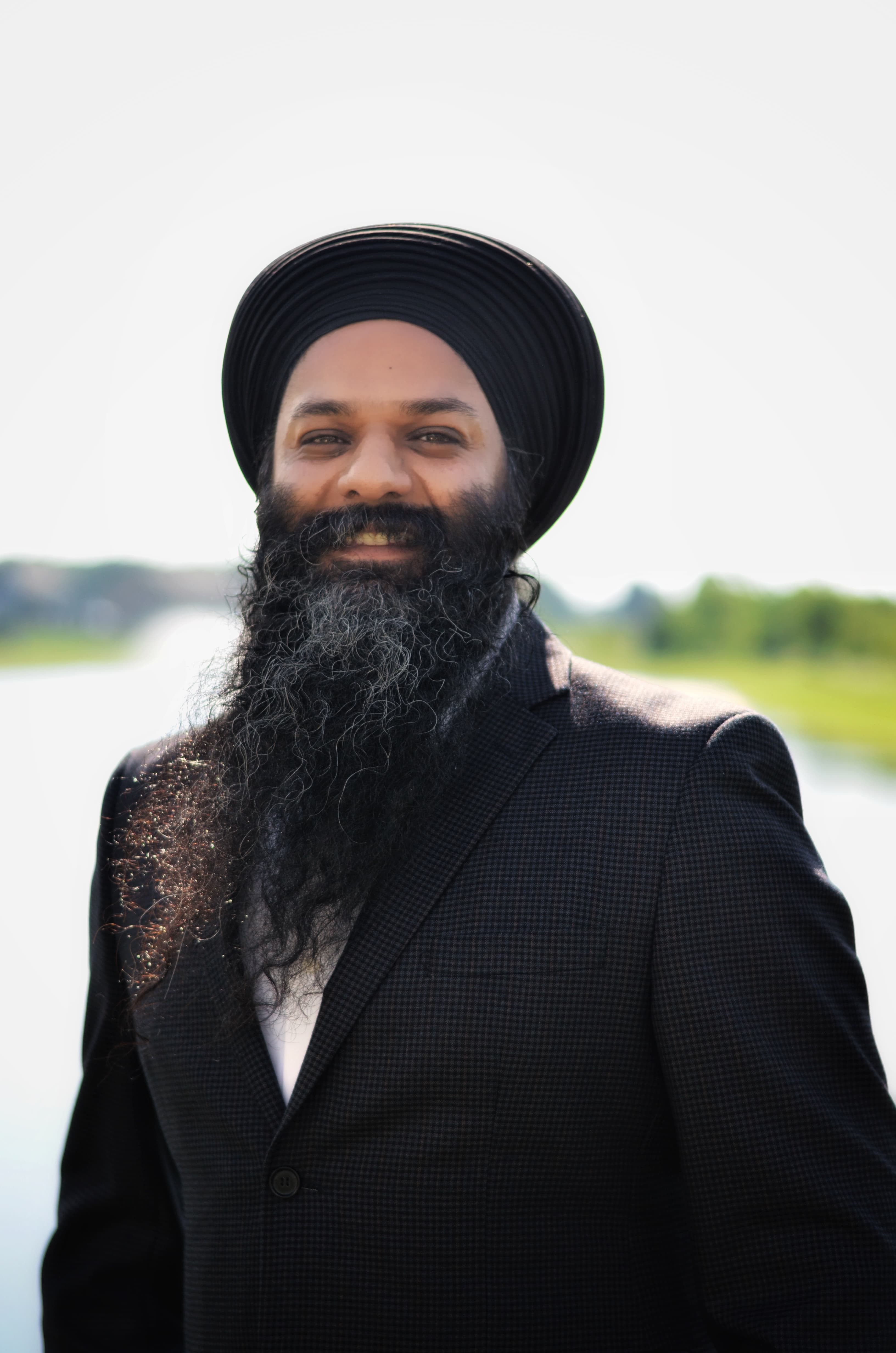 Portrait of Ranjit Singh